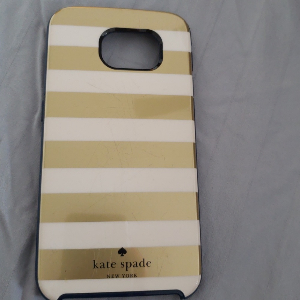 Kate spade S6 cell phone case